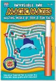 Invisible Ink Magic Mazes