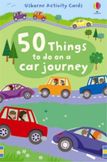 50 Things To Do On A Car Journey