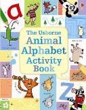 Animal Alphabet Activity Book