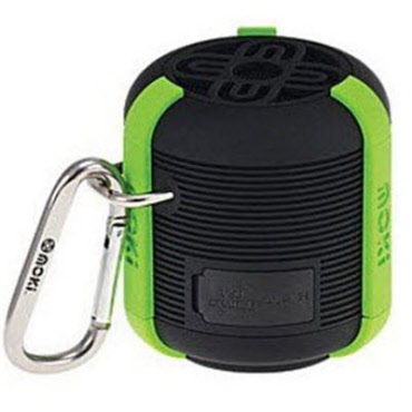 Moki AquaBass - Waterproof Bluetooth Speakers