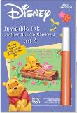 Invisible Ink and Sticker Book - Winnie the Pooh