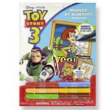 Marker by Numbers - Toy Story 3