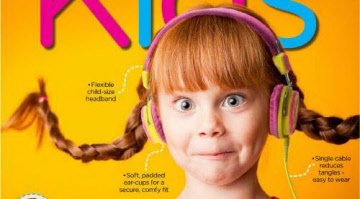 BLOG - REVIEW OF KIDS HEADPHONES