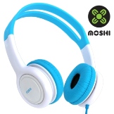 Moshi Kids Headphones - Blue