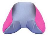 Squidgy Ultralight Travel Pillow - Pink
