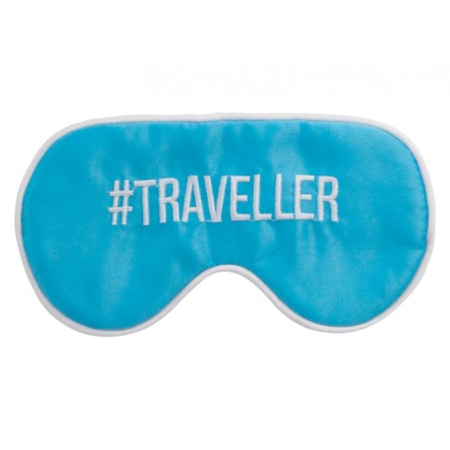 Annabel Trends Travel Eye Mask - Traveller