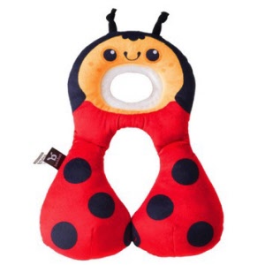 BenBat Travel Pillow - Lady Bug