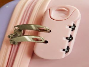 Sofia the First-55cm-3 pin bag lock