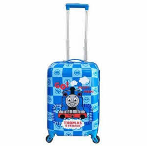 Thomas and Friends - Hard Shell Kids Luggage