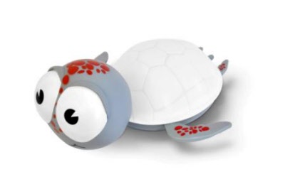 babyzoo night light-grey and white