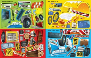 sticker examples