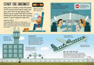 busy builders airport - fact book page example 3