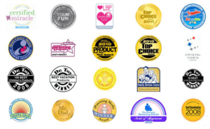 CARES harness awards