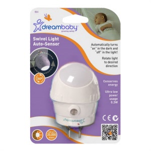 dreambaby swivel auto sensor night light_20160224170748