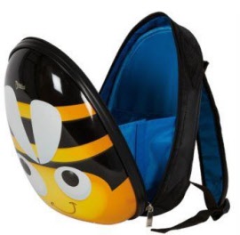 kiddidoo bee-backpack-open