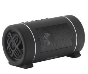 Moki BassBarrel - Portable Wireless Speaker + Mic