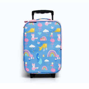 Penny Scallan Wheelie Bag - Rainbow Days