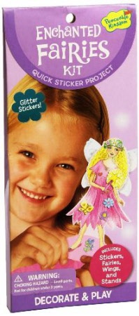 Quick Stickers - Enchanted Fairies Kit
