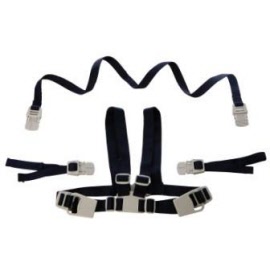 safety harness and reins - contents