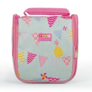 toiletry bag - pineapple bunting_20160218182705