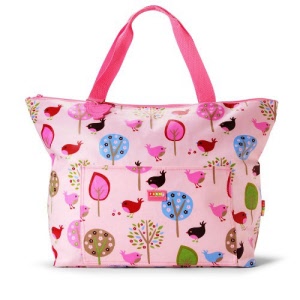 Penny Scallan Tote - Chirpy Bird