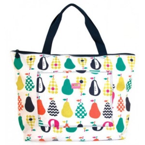 Penny Scallan Tote - Pear Salad